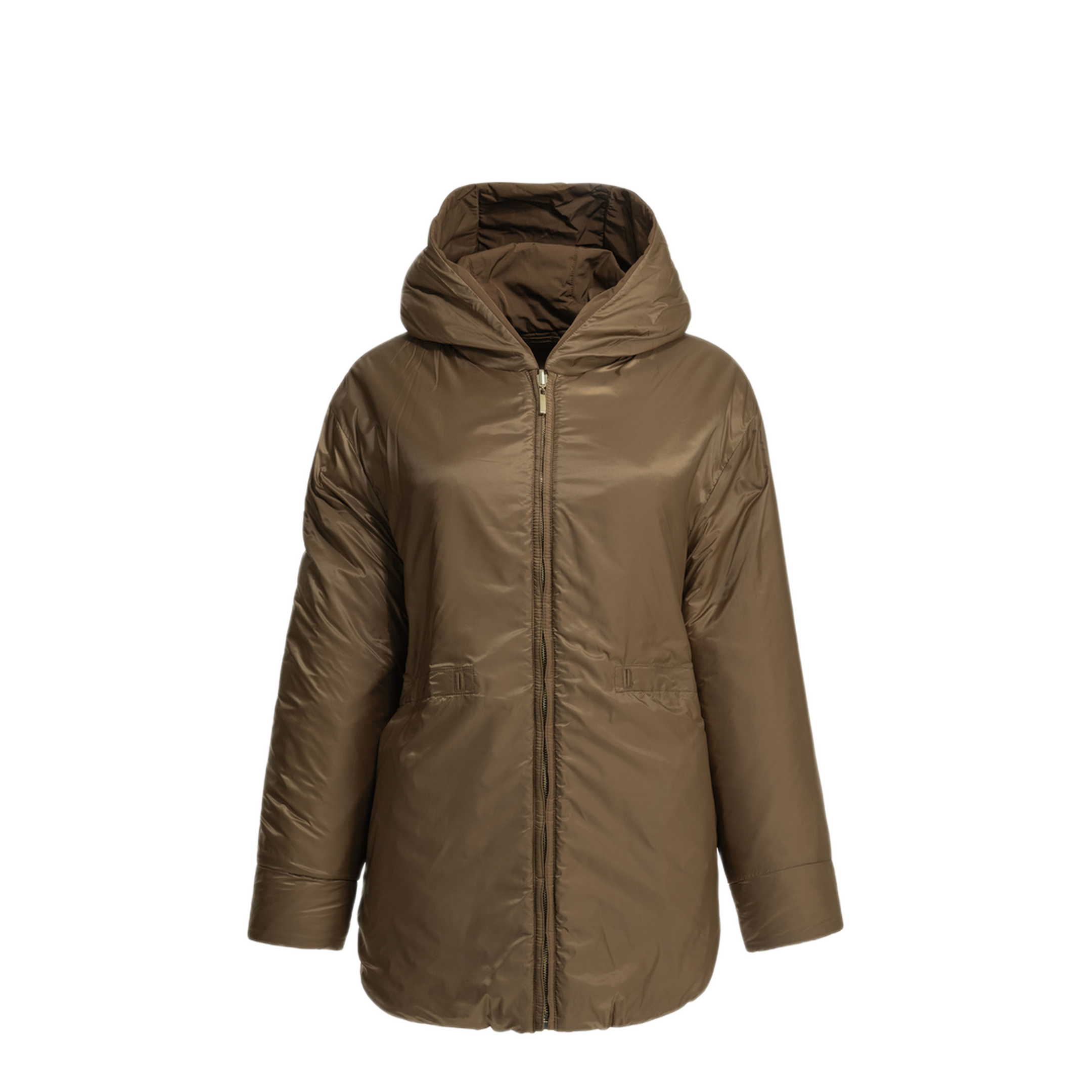MAYFEYR - Max Mara - Reversible Water Repellent Parka - 2629486024600MTCCHARME015