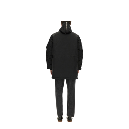 MAYFEYR - ALPHA INDUSTRIES - Long Bomber Jacket N3B - 148132UV03