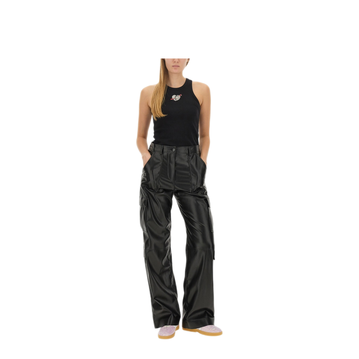 MAYFEYR - MSGM - Cotton Tops - 3541MDT8323779499