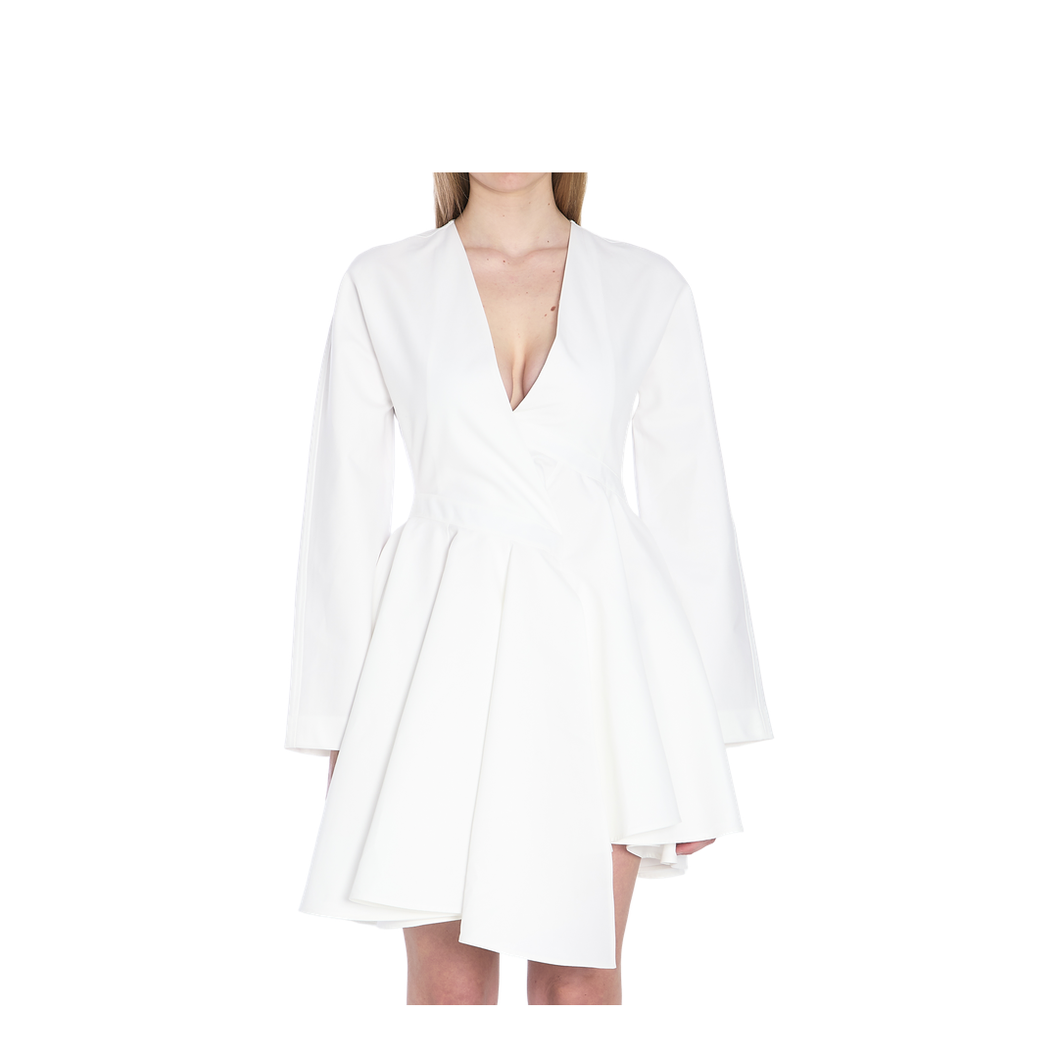 Dresses White