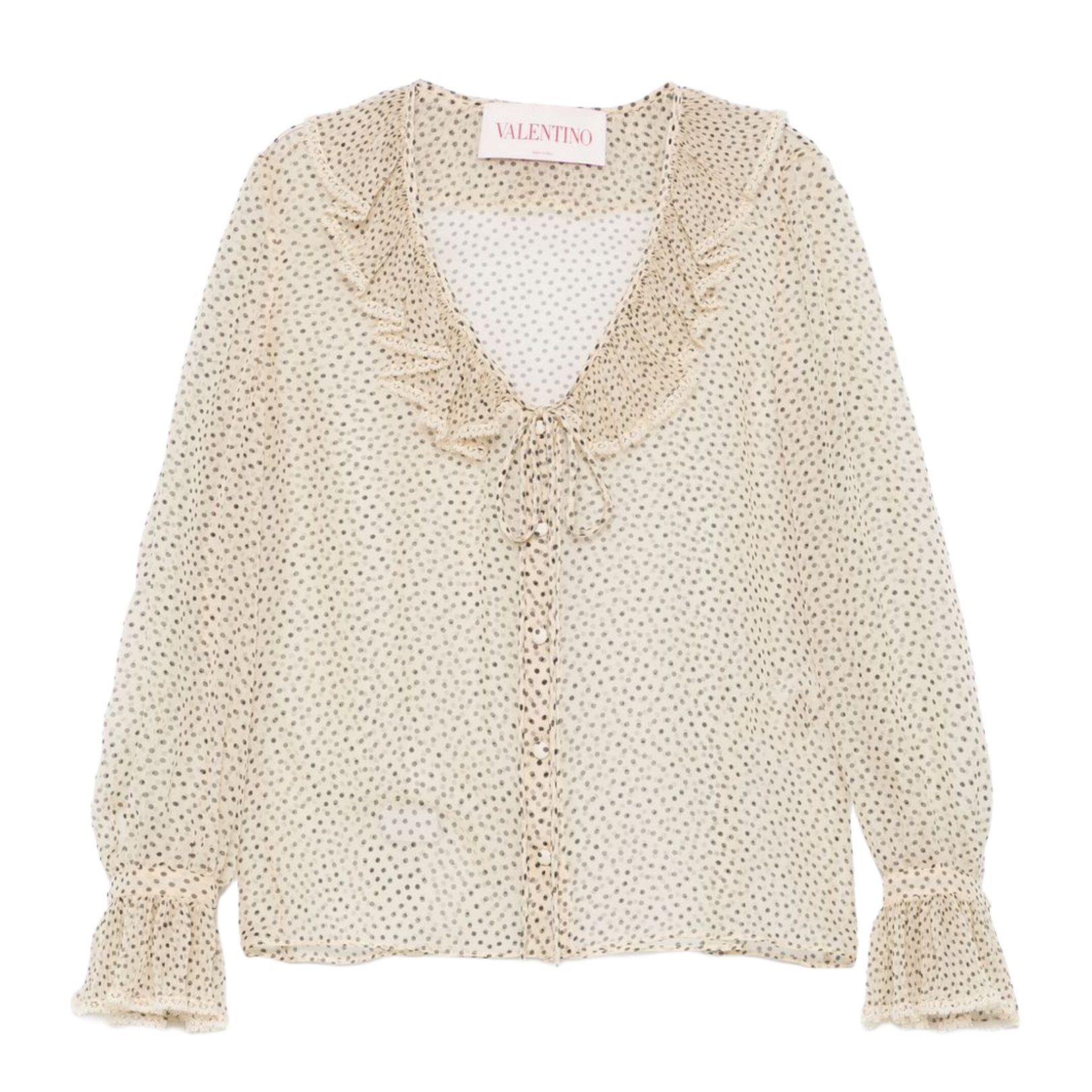 Valentino Shirts Beige