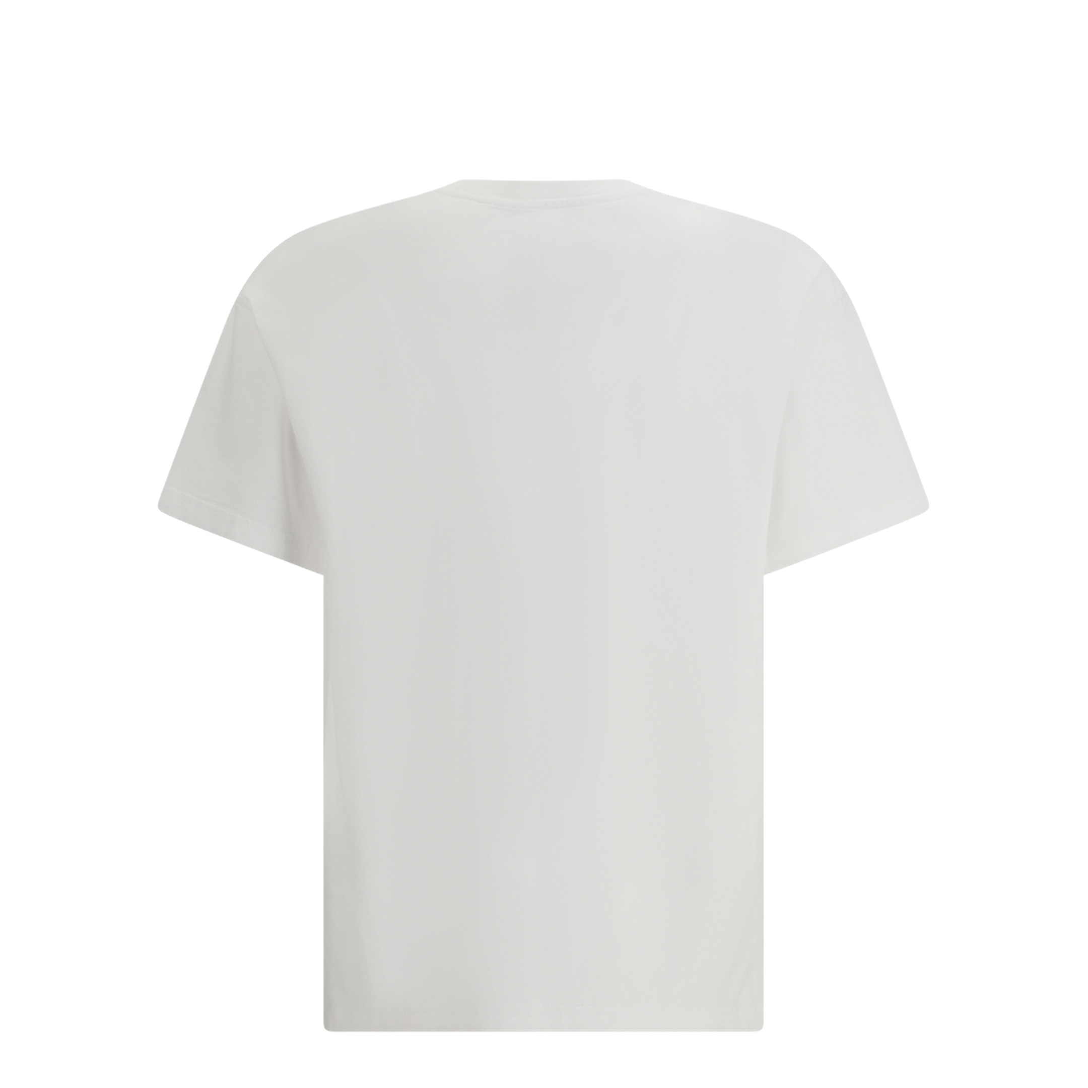 MAYFEYR - Givenchy - Cotton T-Shirt With Logo Patch - BM71NK3YSJ