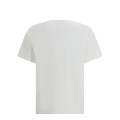 MAYFEYR - Givenchy - Cotton T-Shirt With Logo Patch - BM71NK3YSJ