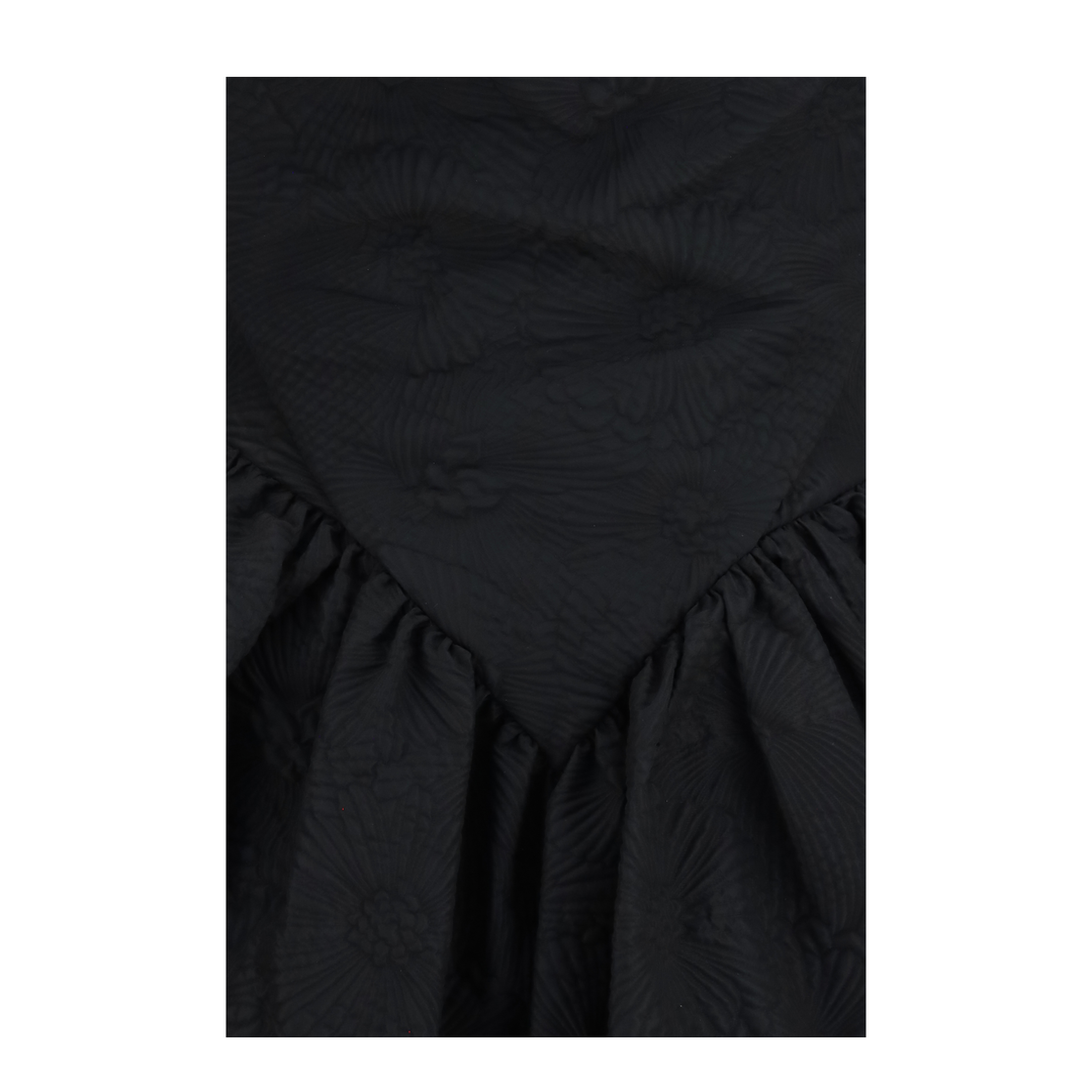 MAYFEYR - Vivienne Westwood - Sunday Cotton Mini Dress - 1101039HW01NR