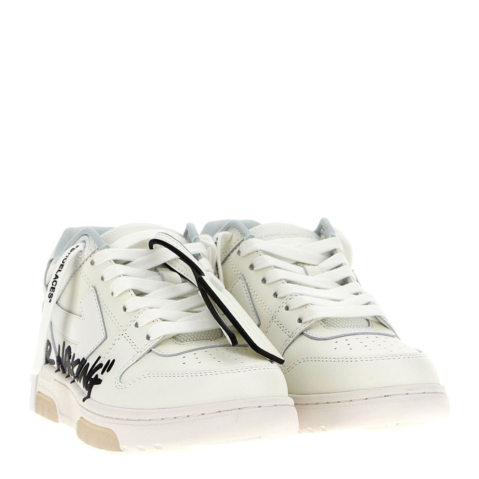Out Of Office OOO Low Tops