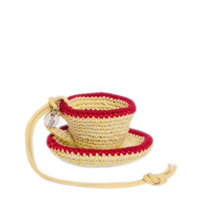 MAYFEYR - JW ANDERSON - Teacup Charm - AC0415FA0477207