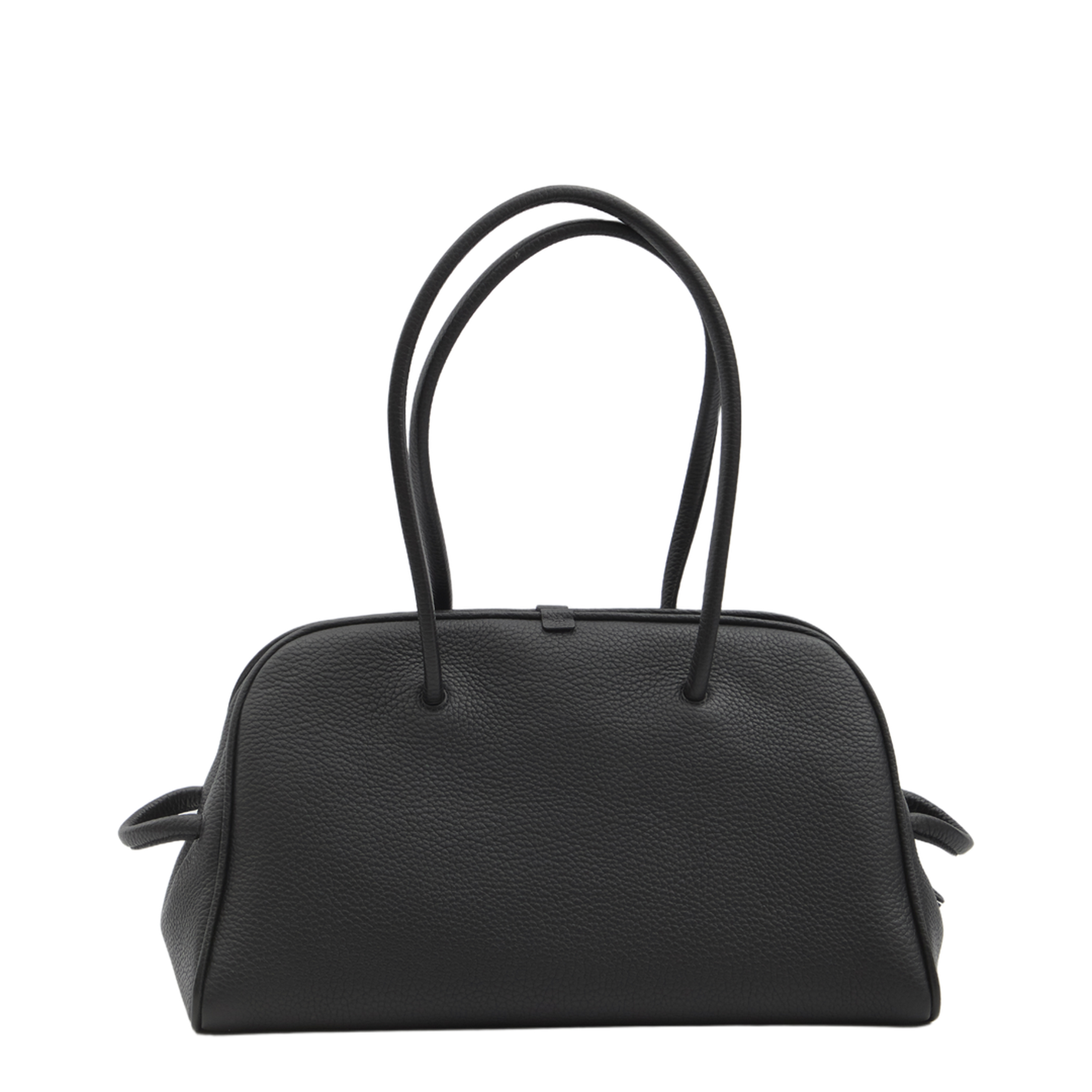 Turismo Soft Bowling Bag Grained Leather