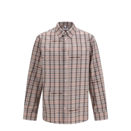 MAYFEYR - Off-White - Men'S Shirt - 44XGE04MS26F001680