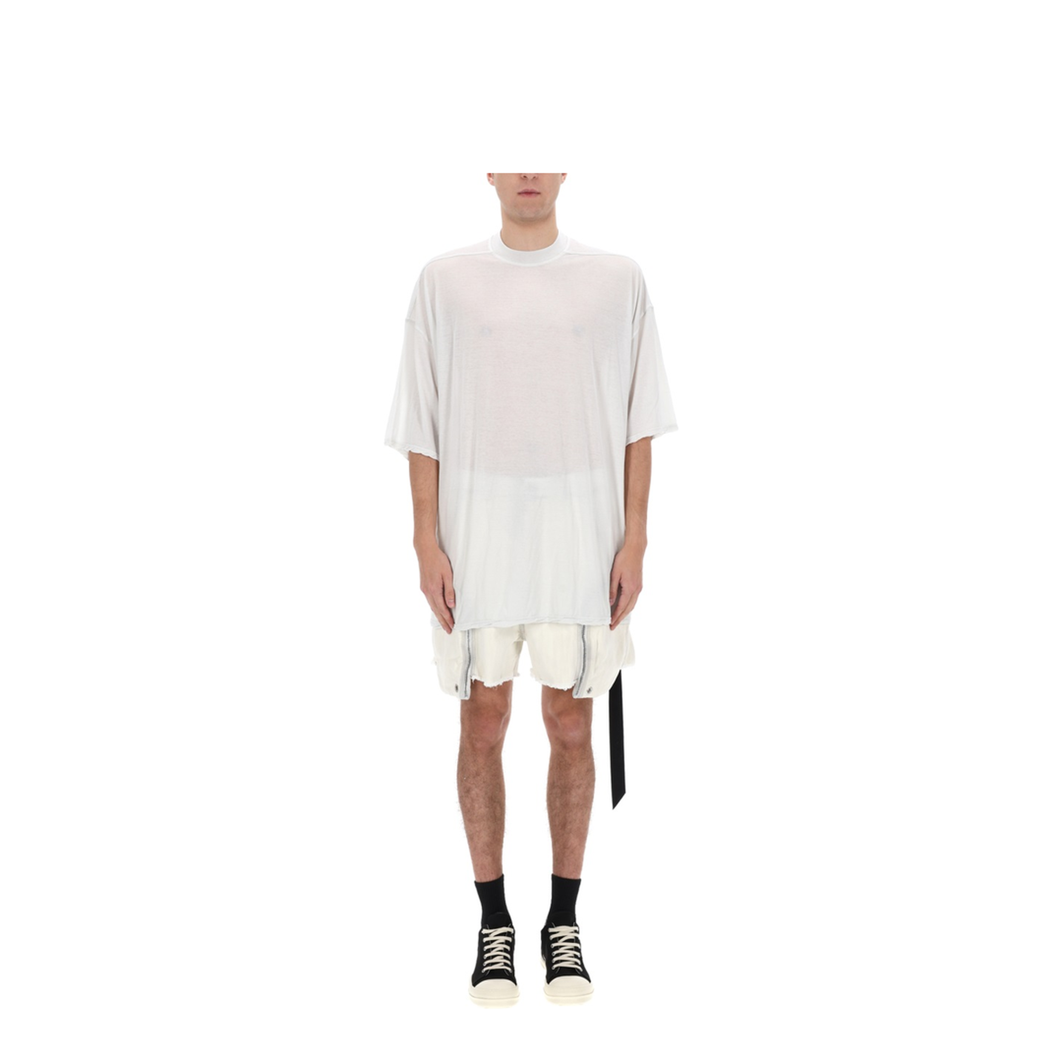 MAYFEYR - Rick Owens - Tommy T T-Shirt - DU01F4259BH51