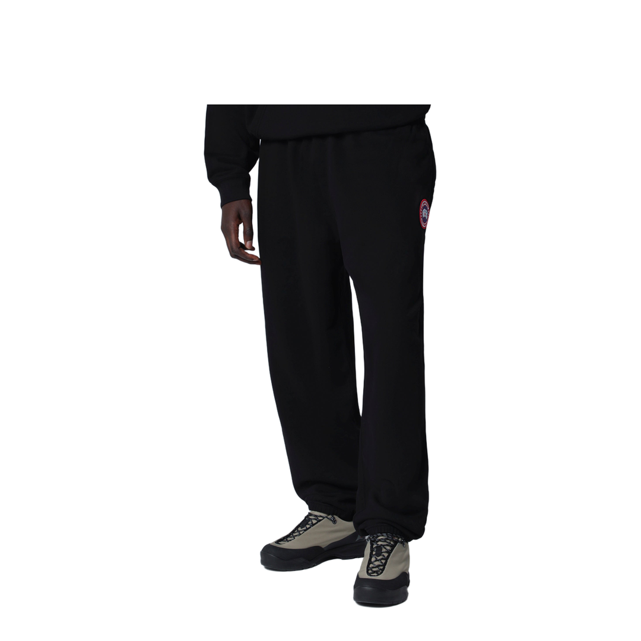 Black Rove Joggers