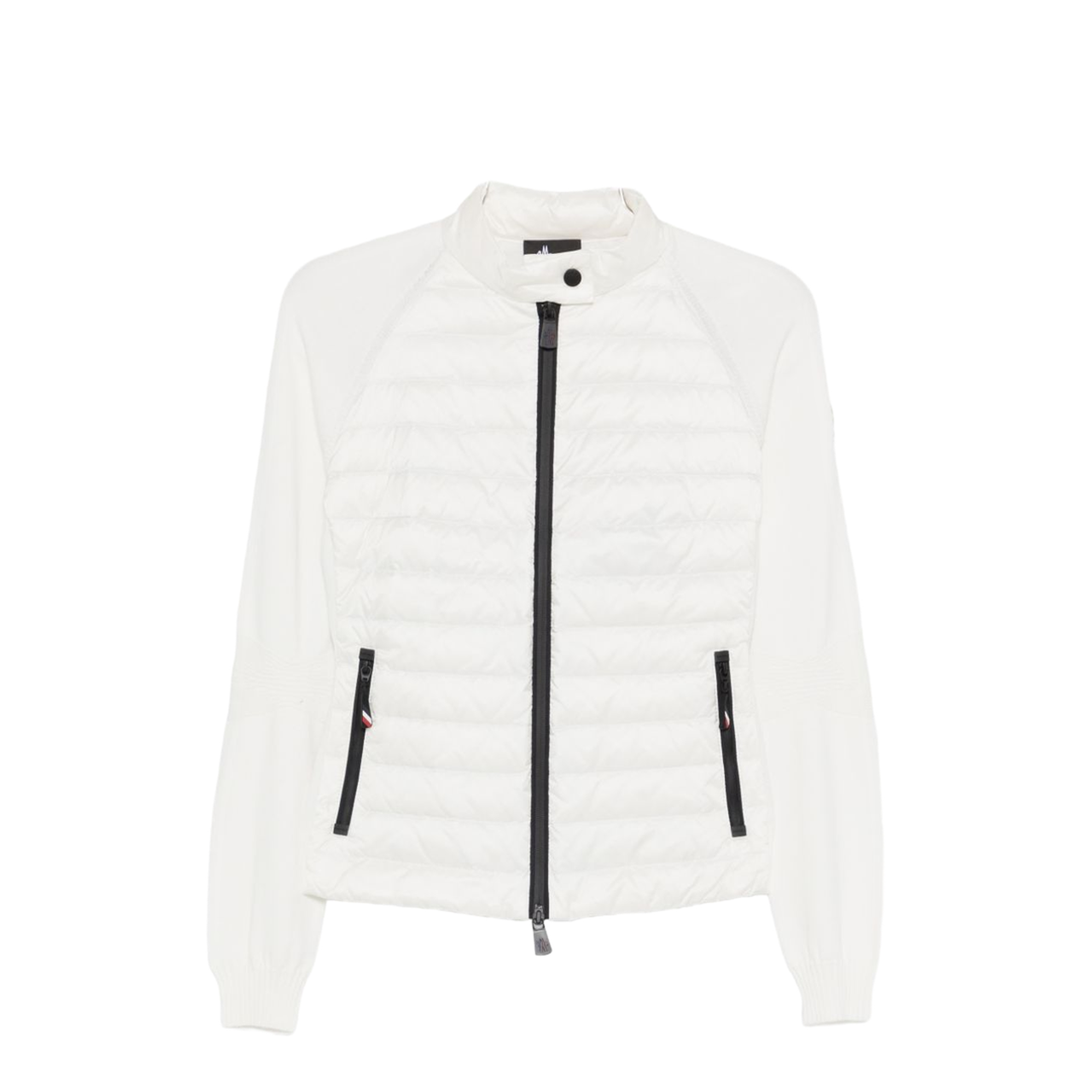 Padded Cardigan