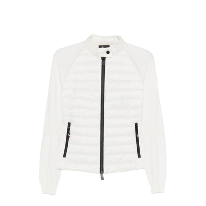 Padded Cardigan