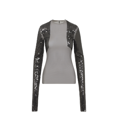 MAYFEYR - Rick Owens - Dennis T-Shirt - RP01F6264TUSEM6