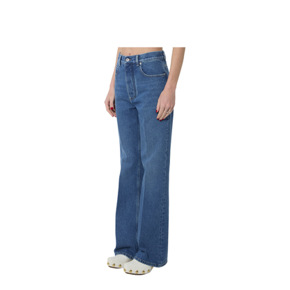 Medium Wash Jeans