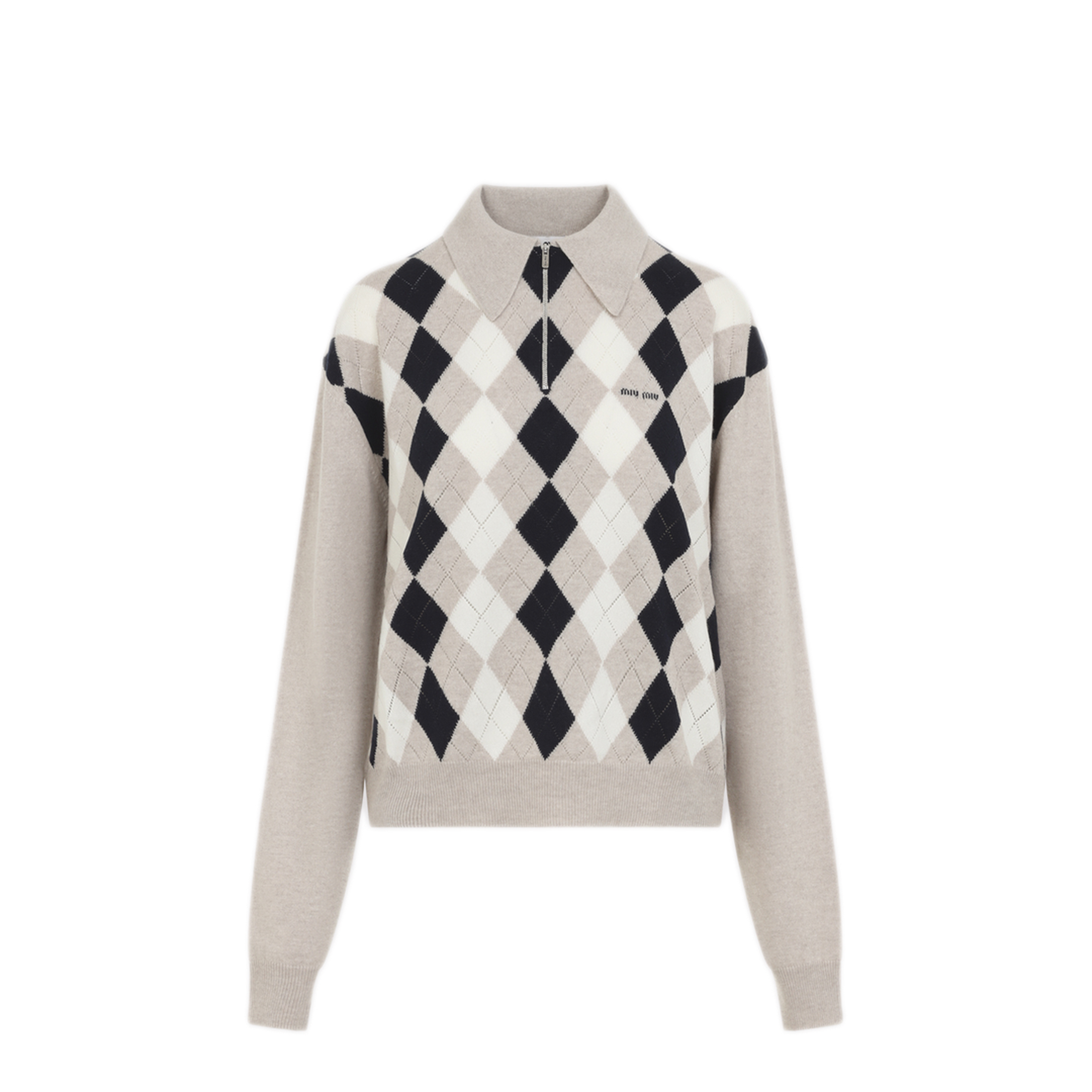 MAYFEYR - Miu Miu - Sweater - MML08BSOOO6033F0006