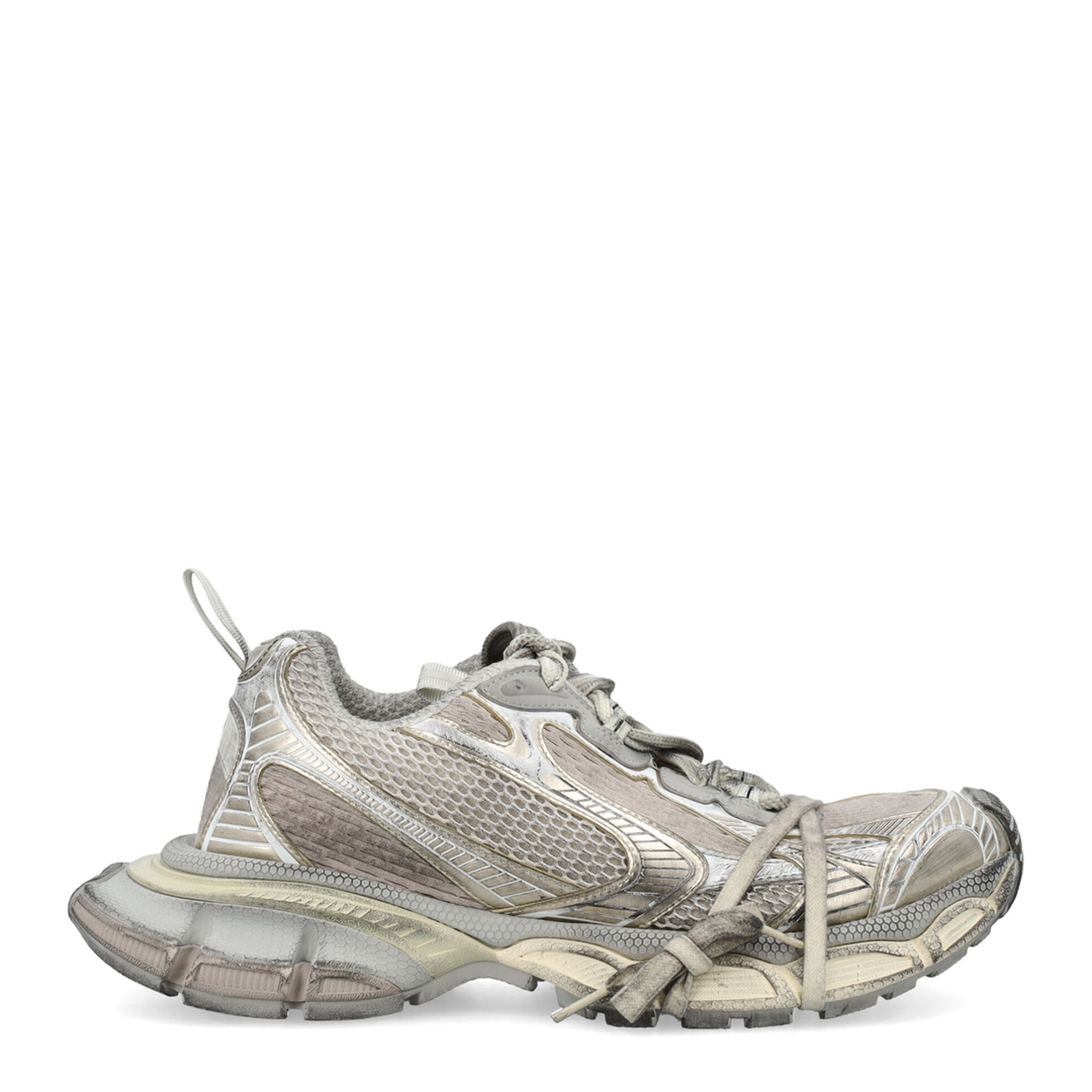 3xl Sneaker in Light Beige