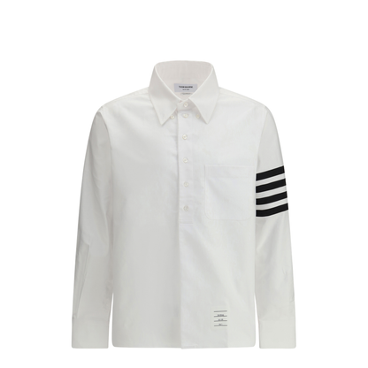 MAYFEYR - Thom Browne - Cotton Shirt - MWL431CF0313