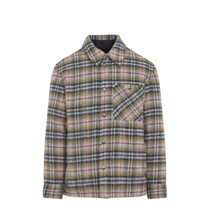 Check Overshirt