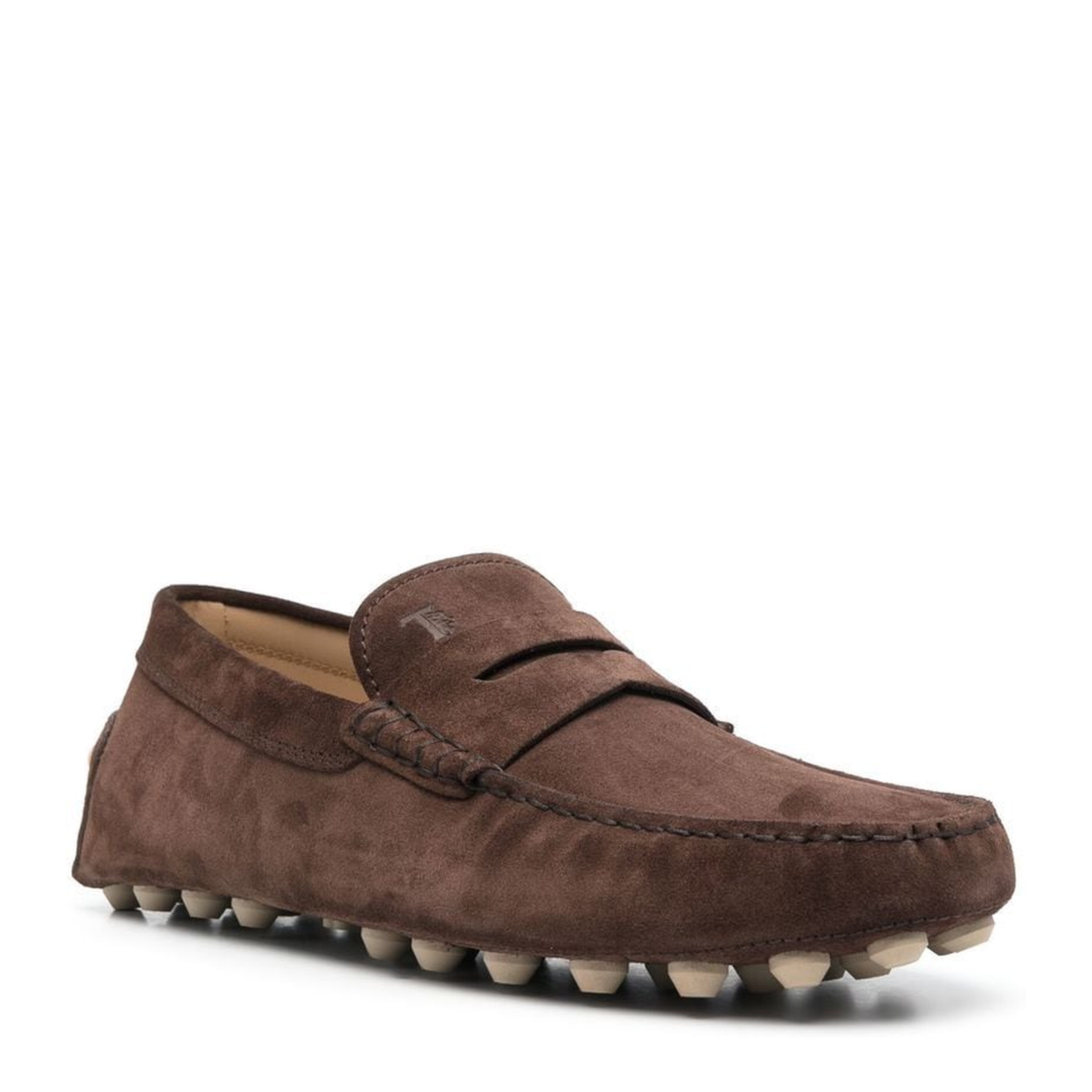 Gommino Suede Moccasins
