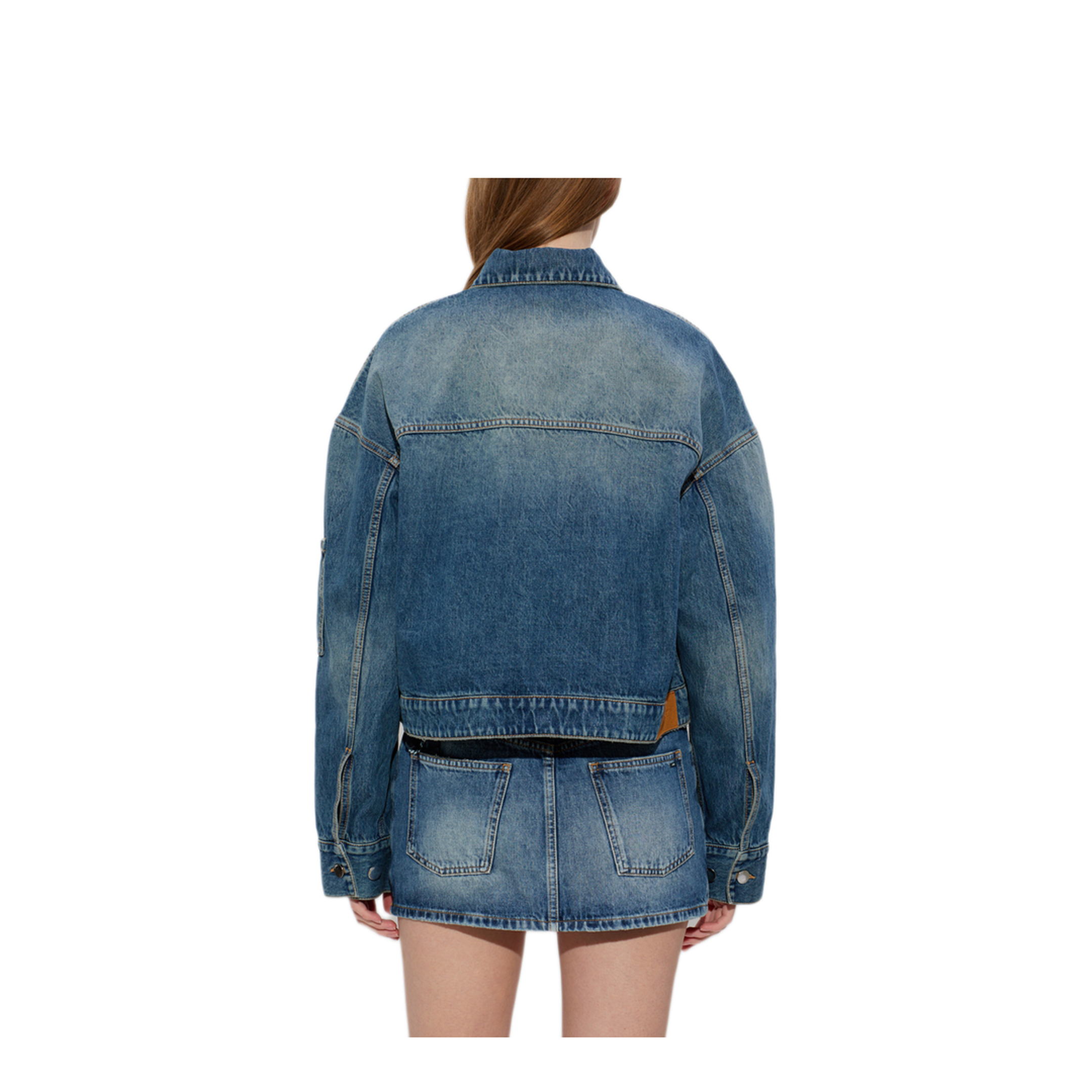 MAYFEYR - Amiri - Denim Jacket - AWOUJA10240919