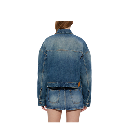 MAYFEYR - Amiri - Denim Jacket - AWOUJA10240919