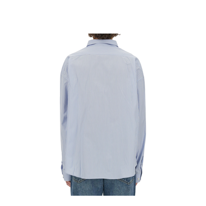 MAYFEYR - Givenchy - Shirt With Pocket - BM60ZW15F0452