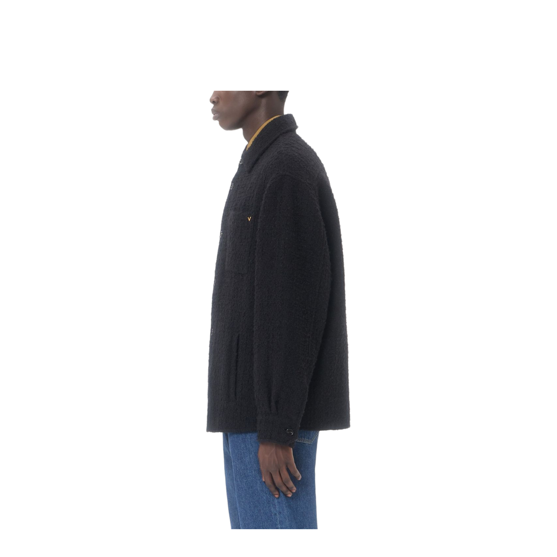 MAYFEYR - Valentino - Jackets Black - VCIO01BL10NO