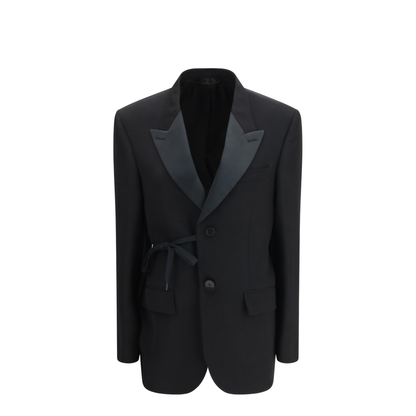 MAYFEYR - Balenciaga - Wrap Tailored Jacket - 857389TNT21