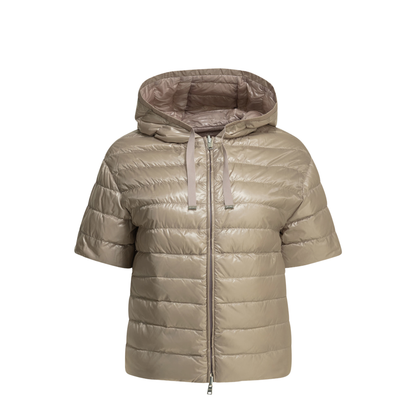 MAYFEYR - Herno - Reversible Short Down Jacket - PI002222D12017Z4019