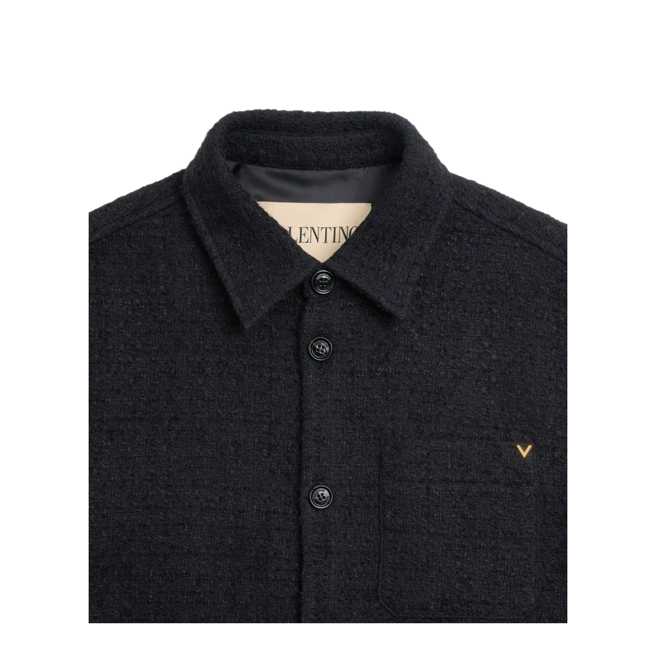 MAYFEYR - Valentino - Jackets Black - VCIO01BL10NO