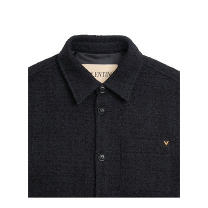 MAYFEYR - Valentino - Jackets Black - VCIO01BL10NO