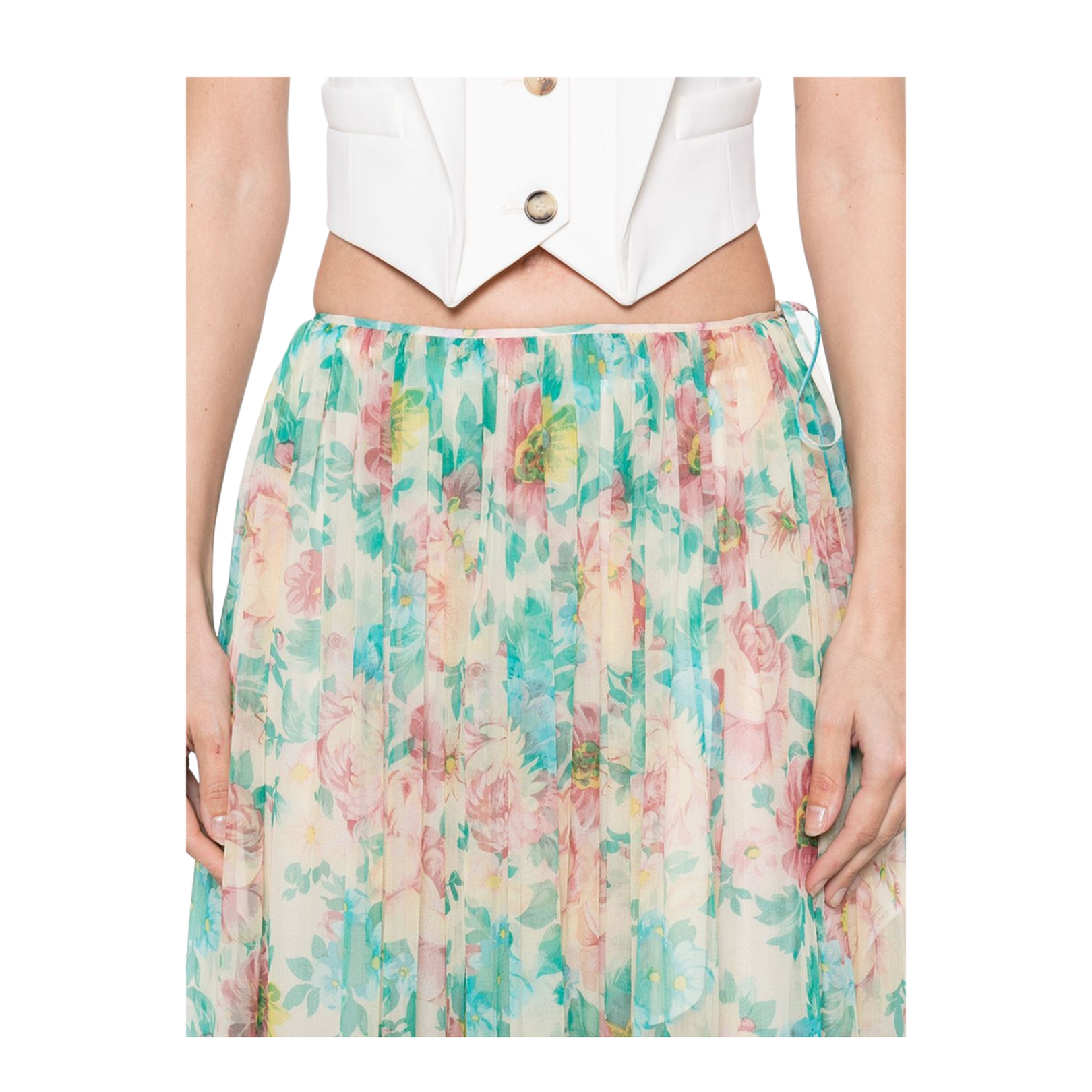 Chloè Skirts Beige