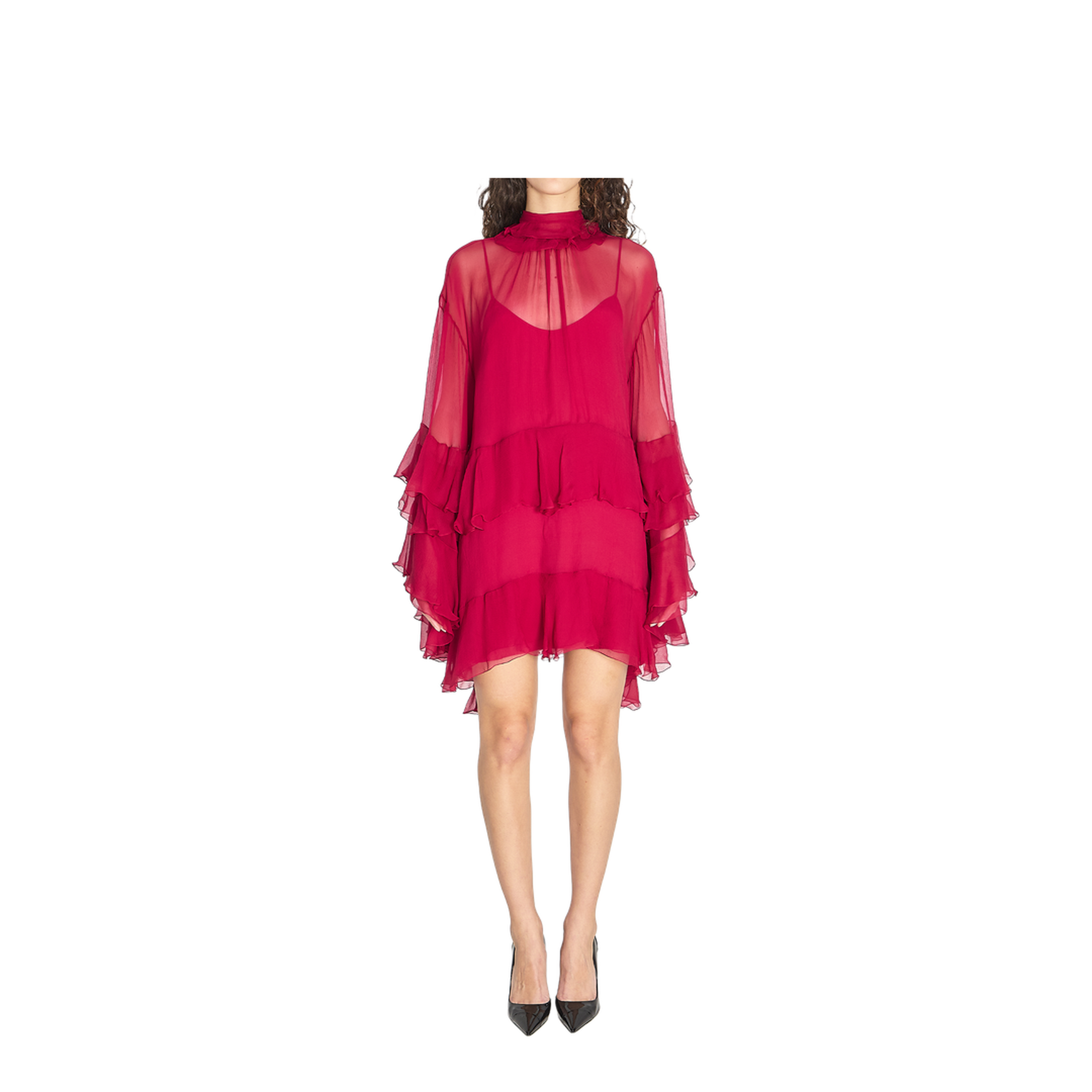 Dresses Red