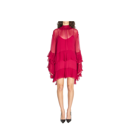 Dresses Red