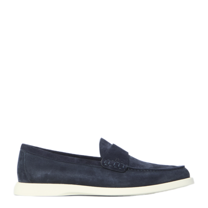 MAYFEYR - Dior - Blue Granville Loafers - 3LO216ADR500