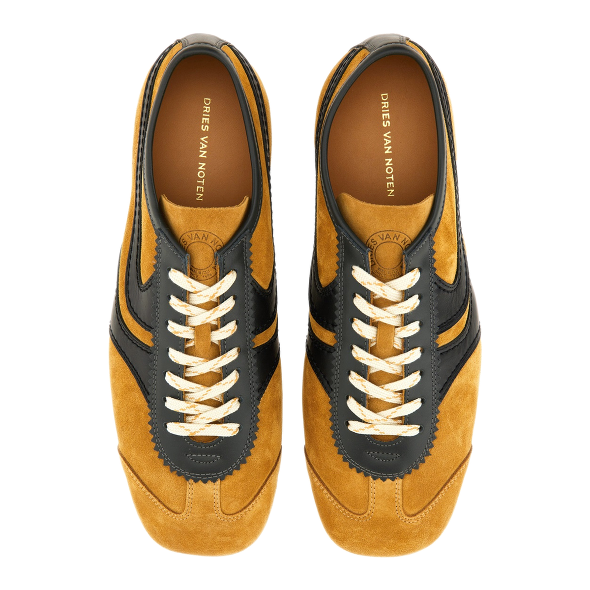 MAYFEYR - Dries Van Noten - Suede Sneakers - 021726126103