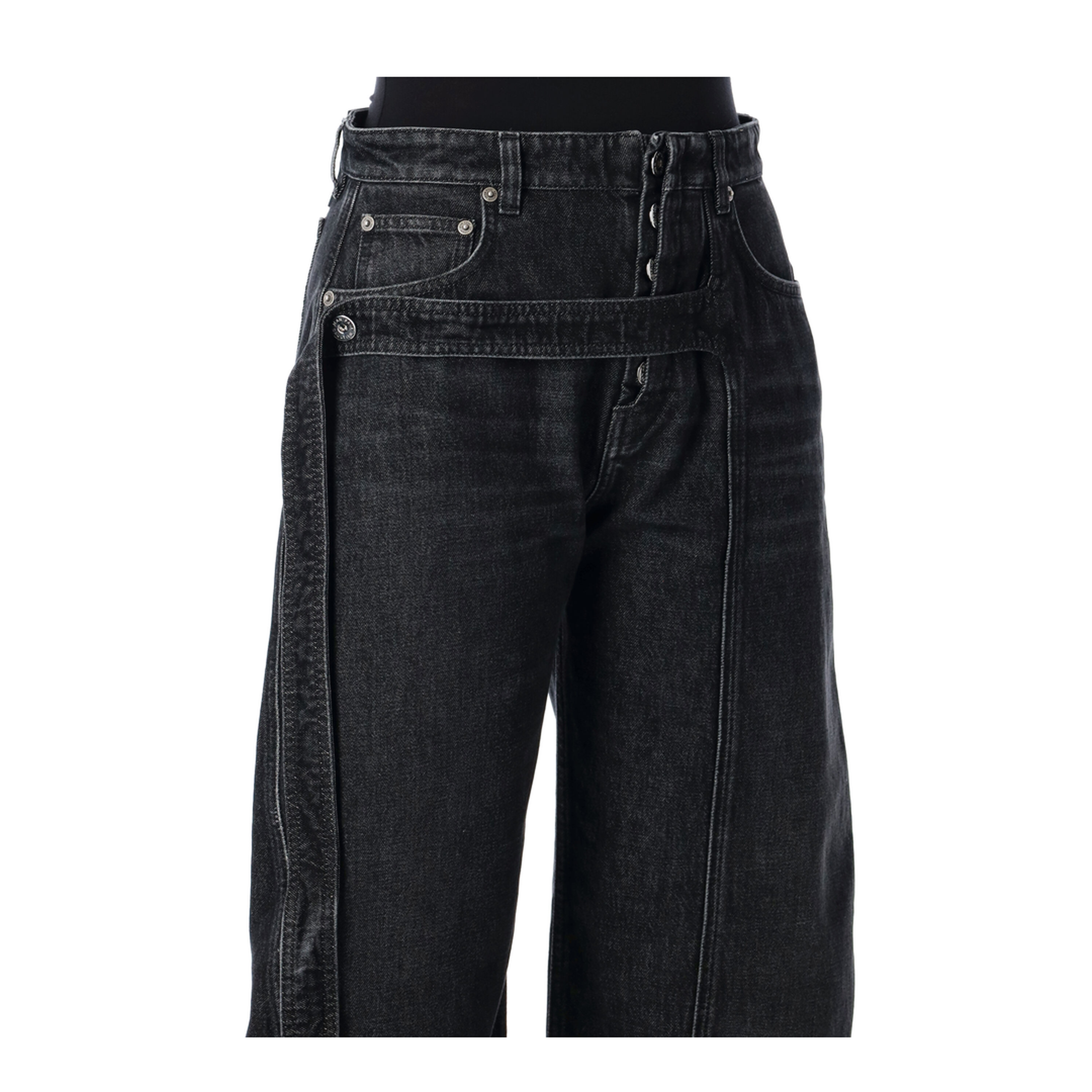 MAYFEYR - Jean Paul Gaultier - Jeans - TR022D01606