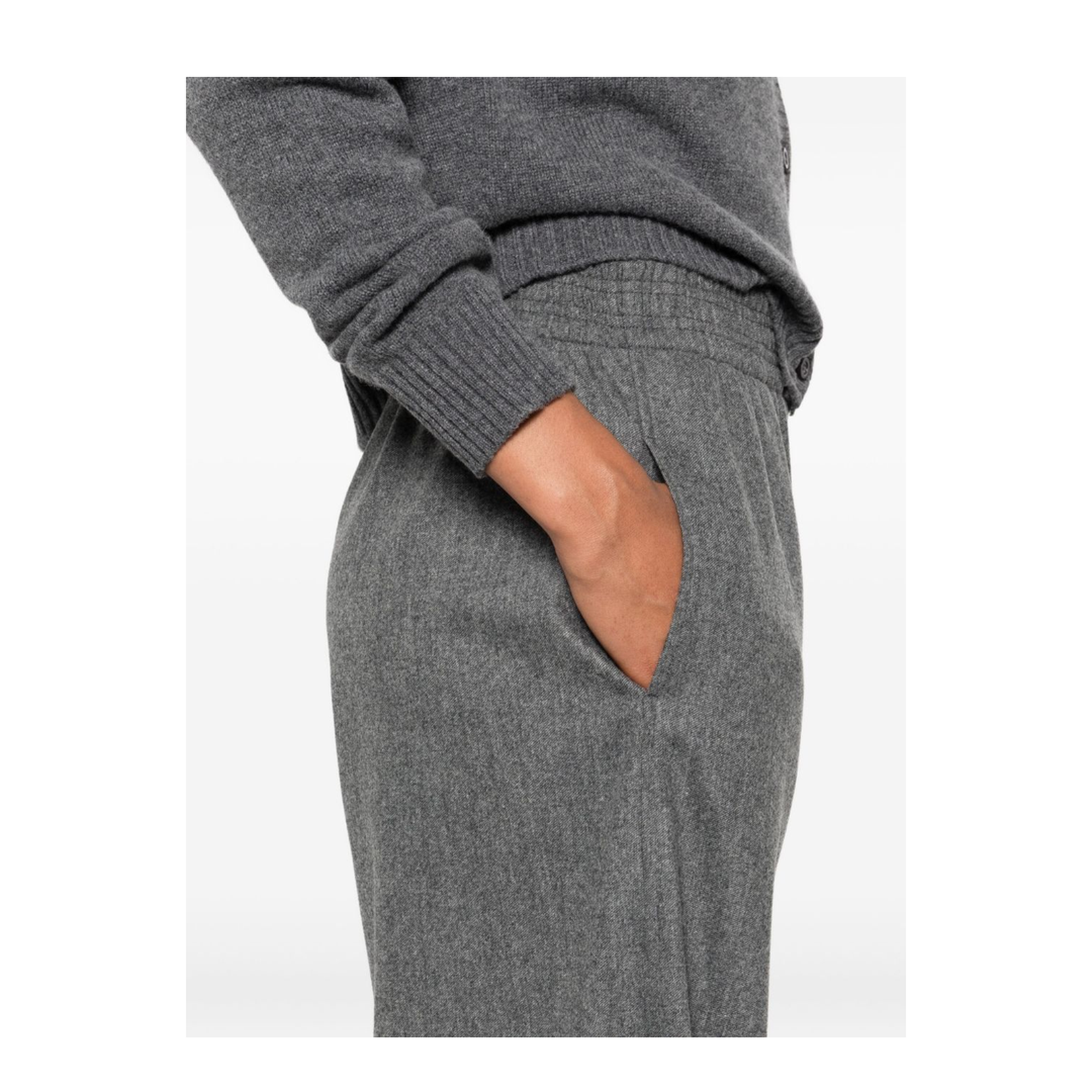 Trousers Grey