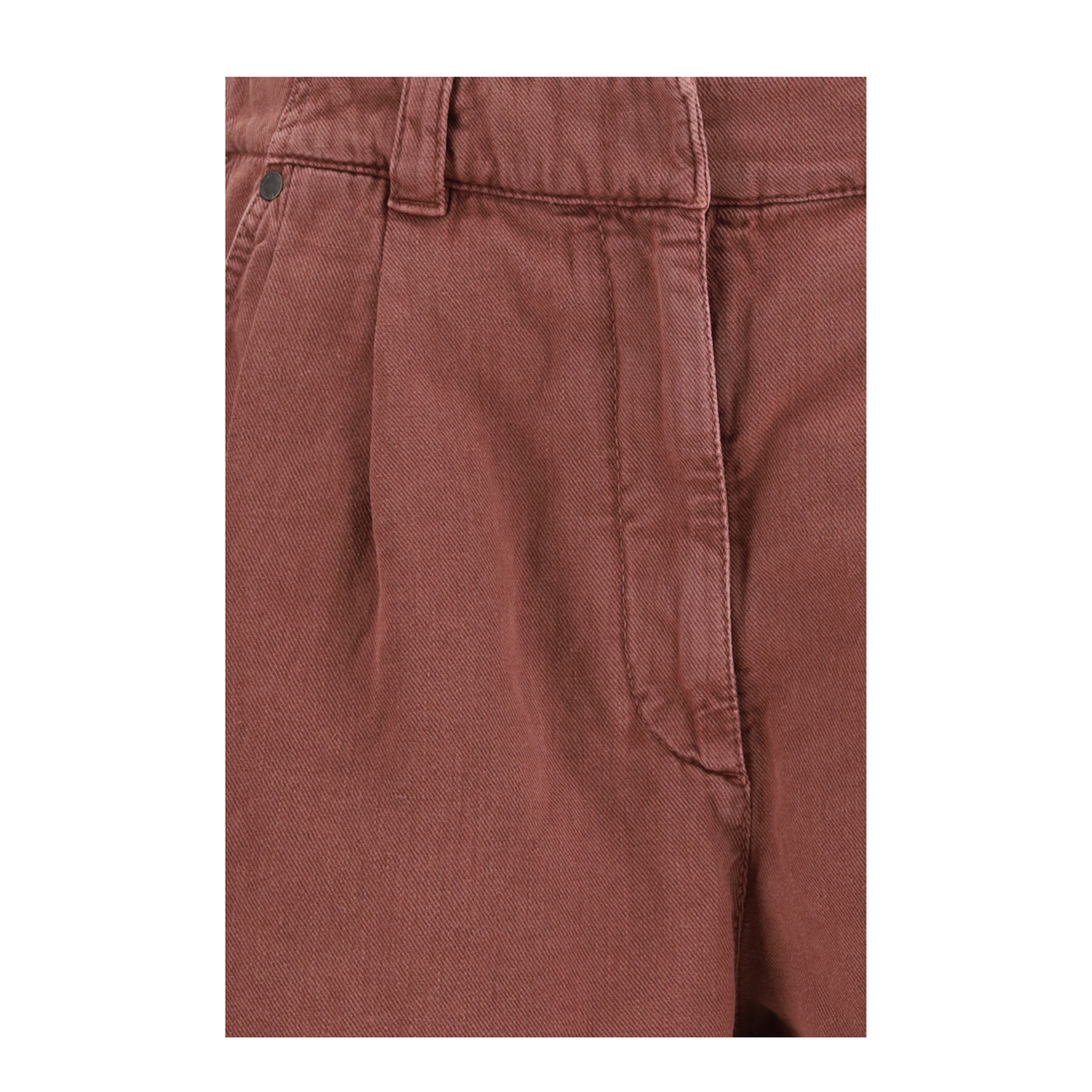 Linen Shorts
