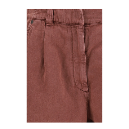 Linen Shorts