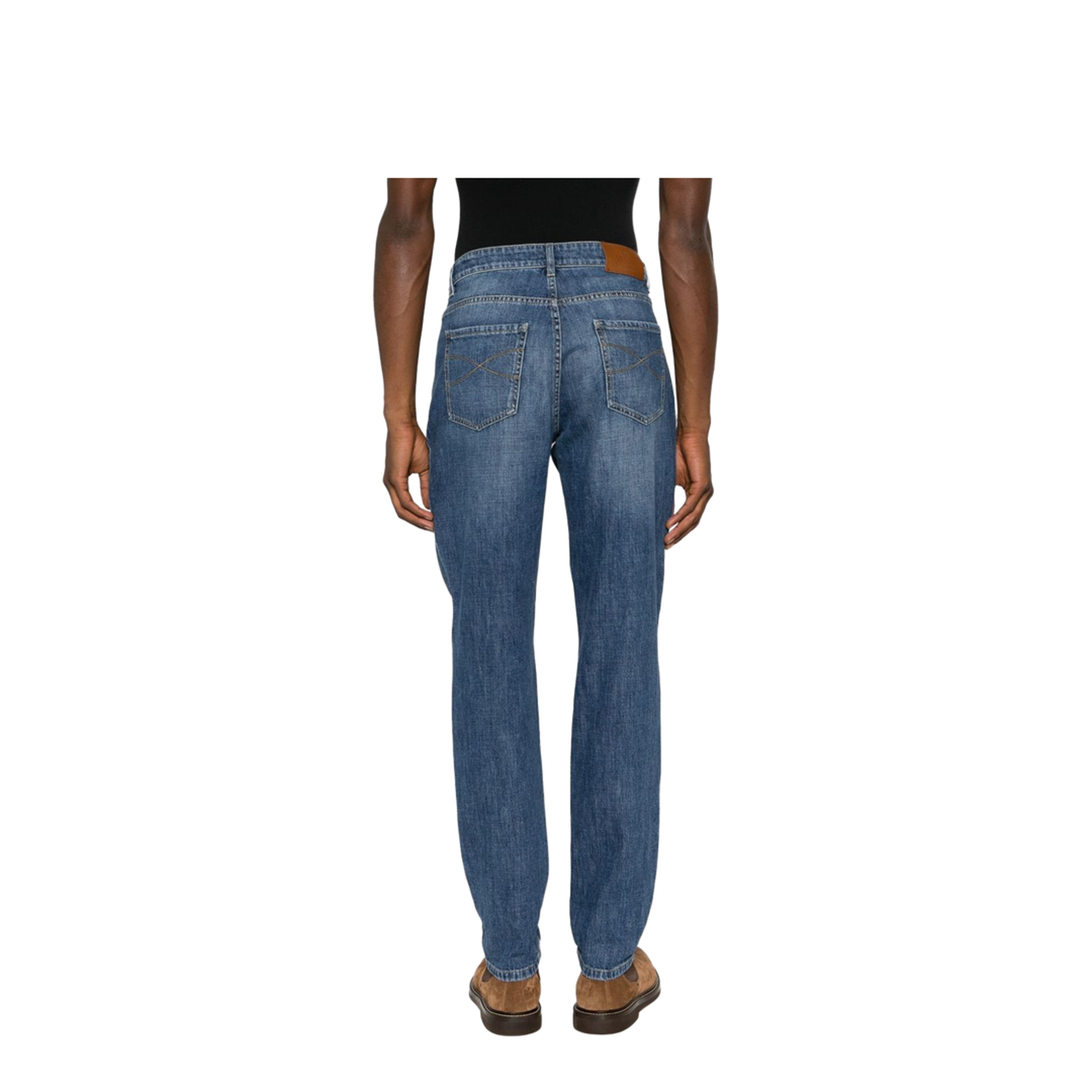 Cotton Jeans
