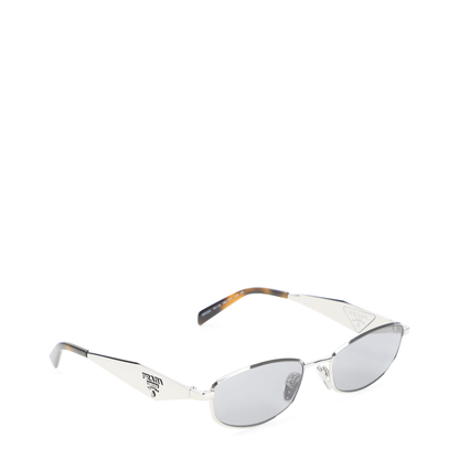 MAYFEYR - PRADA EYEWEAR - Metal Sunglasses - 0PRD51S1BC50Q