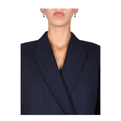 Double-Breasted Jacket