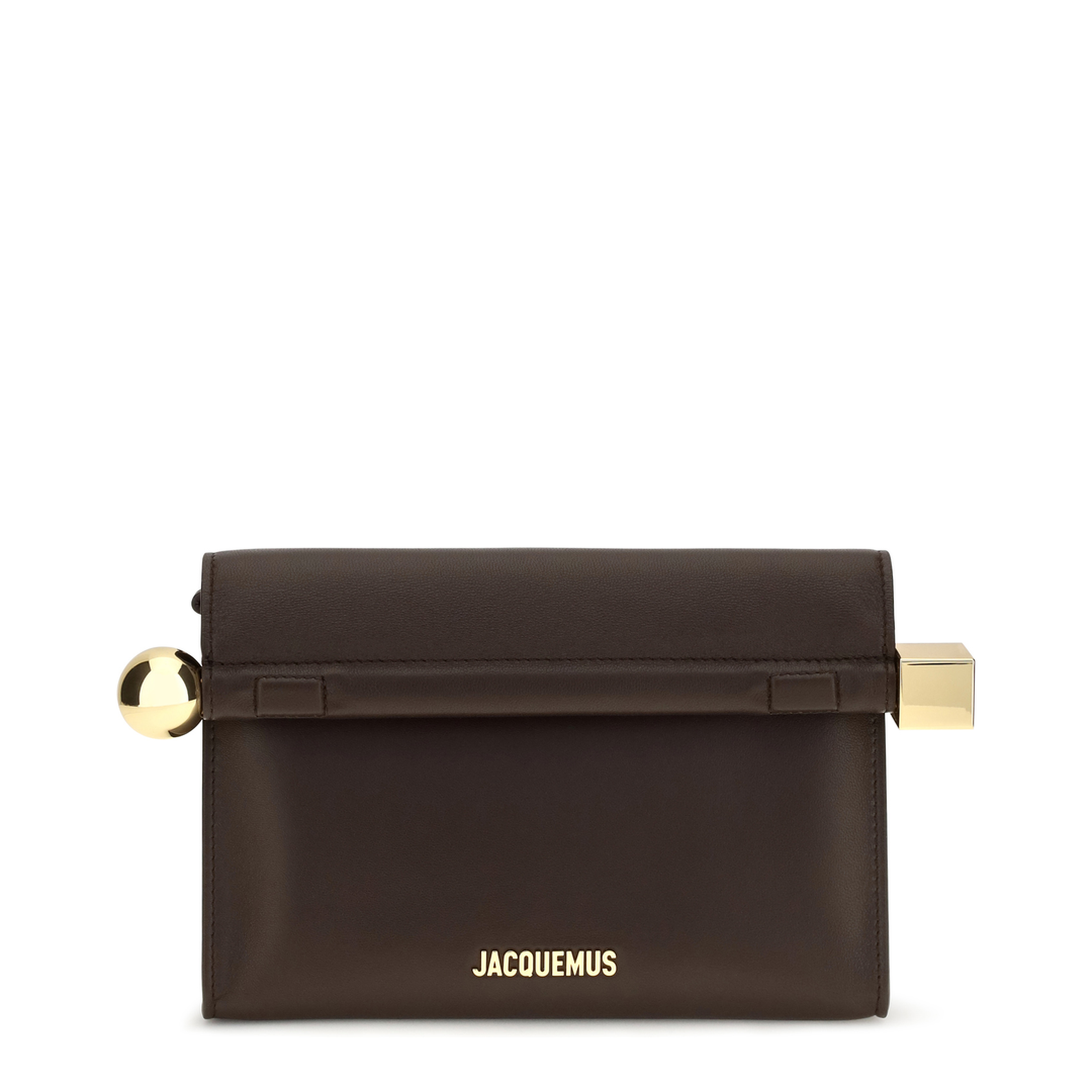 MAYFEYR - Jacquemus - The Round Square Bag - BAW00472AC27L14