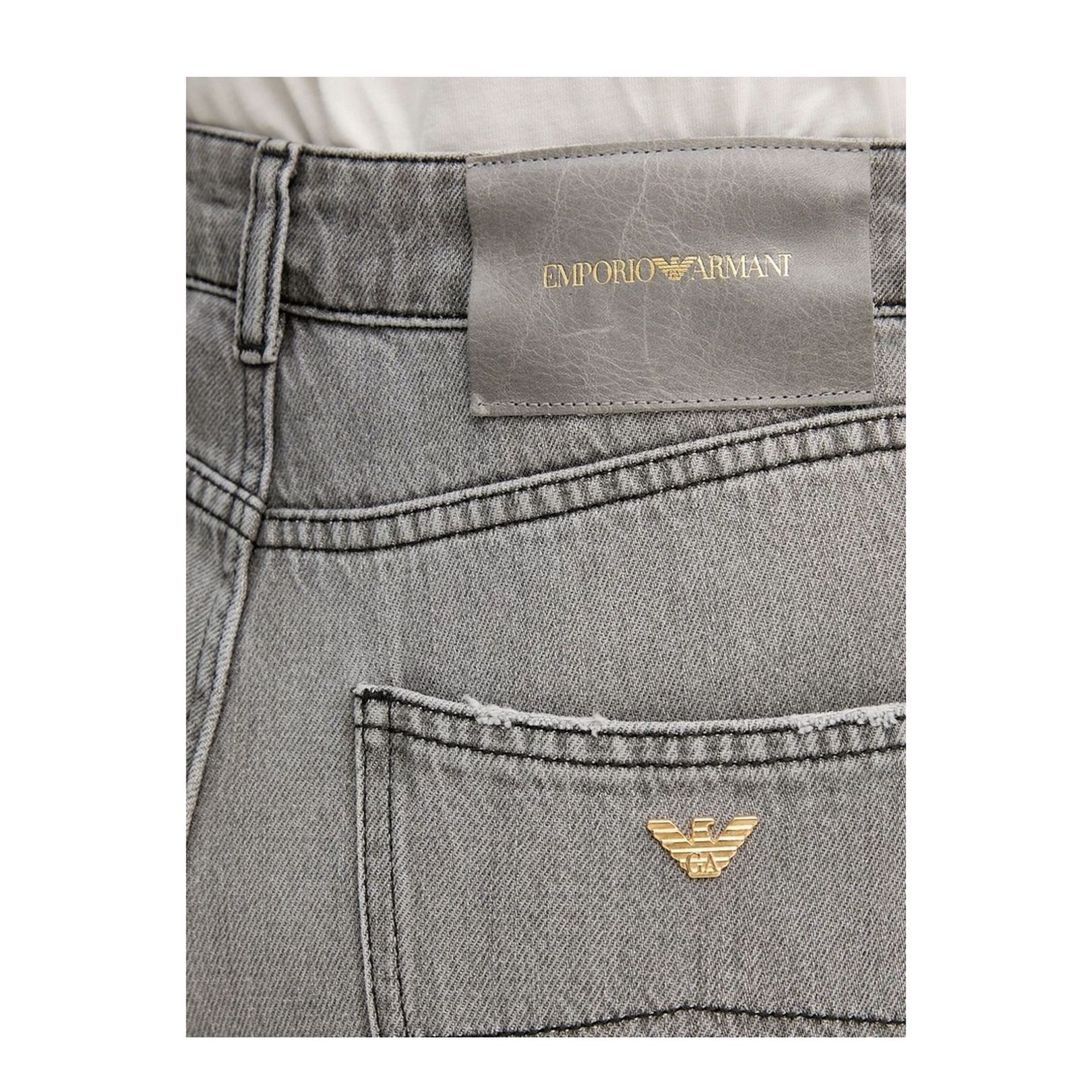 High Waisted Wide Leg Jeans