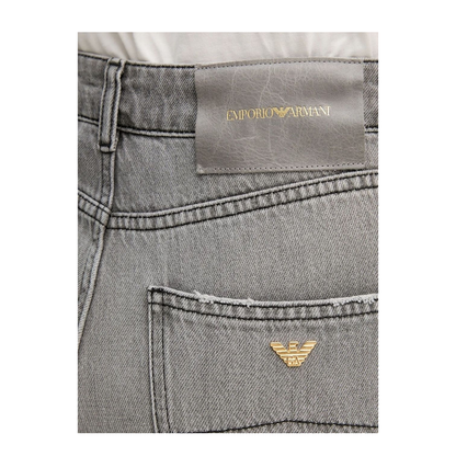 High Waisted Wide Leg Jeans