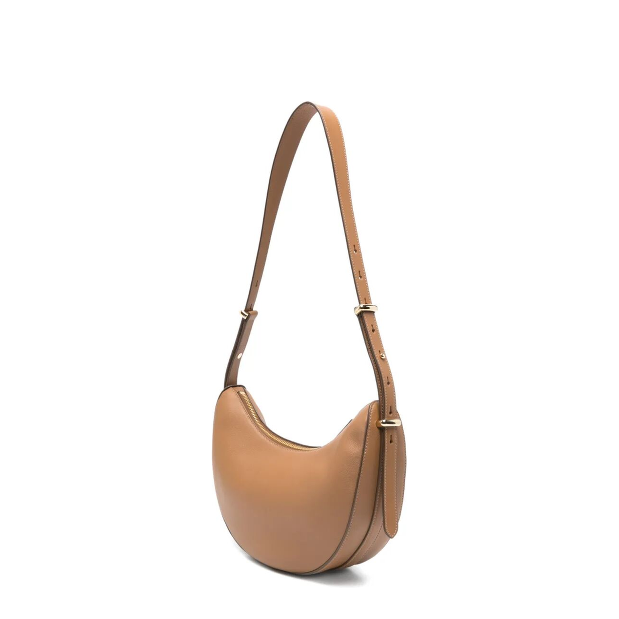 MAYFEYR - Prada - Arqué Leather Shoulder Bag - 1BC274VOOO2CYS