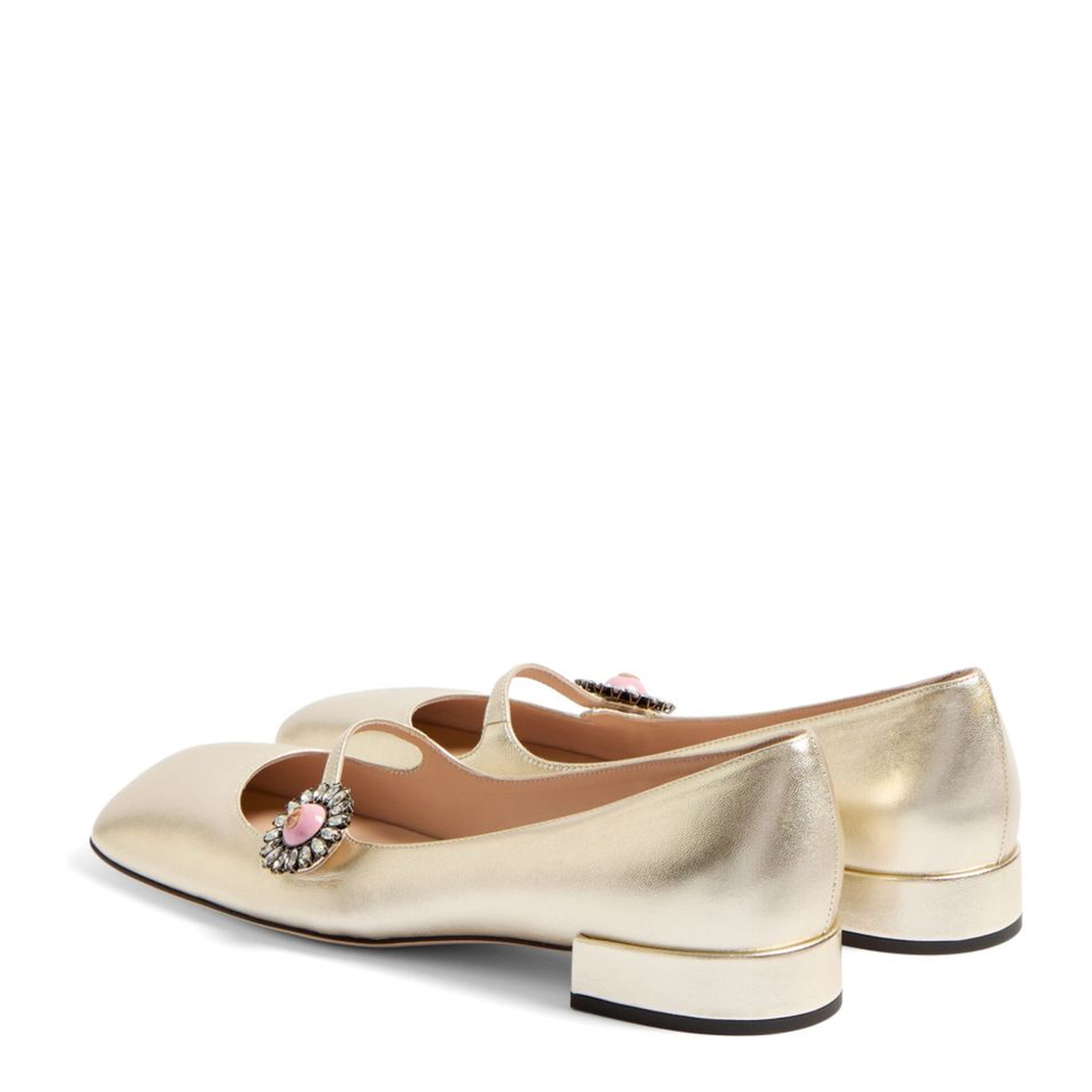 Preshoes Mary-Jane Ballerinas