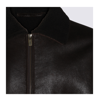 MAYFEYR - Salvatore Santoro - Jackets - 51694DIESDARKBROWN