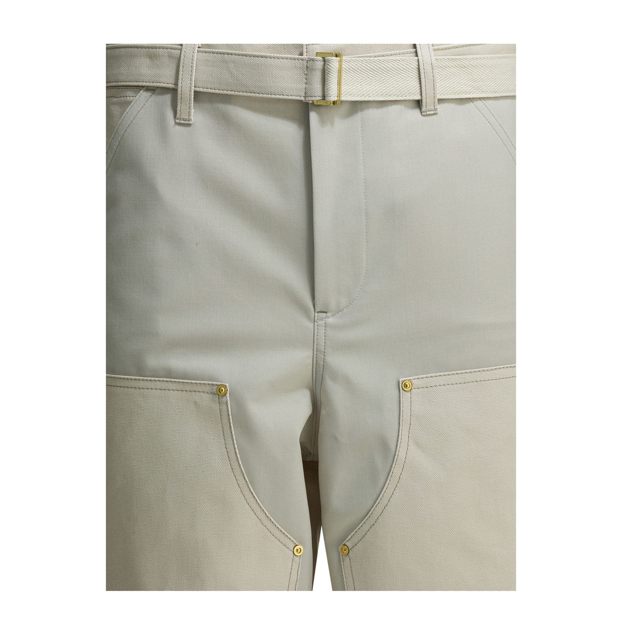 MAYFEYR - Sacai - Carhartt Wip Duck Cargo Pants - 2603993M199